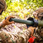 Stingray AT4 Airsoft Rocket Launcher – Green - obrazek 5