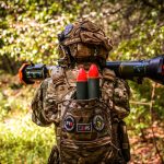 Stingray AT4 Airsoft Rocket Launcher – Green - obrazek 6