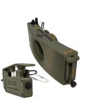 Stingray Claymore Airsoft Mine with Remote Trigger – Green