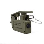 Stingray Claymore Airsoft Mine with Remote Trigger – Green - obrazek 4