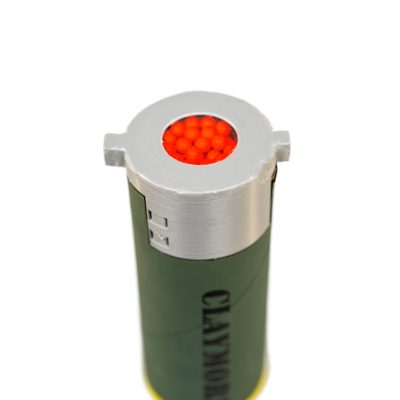 Stingray Claymore Mine Ammunition, 90 BBs (4 Pcs) – Green
