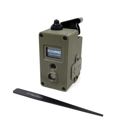 Stingray Claymore Mine Motion Sensor Decoy – Green