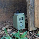 Stingray Claymore Mine Motion Sensor Decoy – Green - obrazek 4