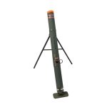 Stingray M4 Disposable Airsoft Mortar (50mm Glowing Round) – Green - obrazek 2