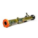 Stingray AT4 Airsoft Rocket Launcher – Green