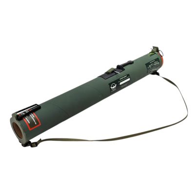 Stingray M72 LAW Disposable Airsoft Rocket Launcher (Marking) – Green