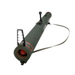 Stingray M72 LAW Disposable Airsoft Rocket Launcher (Marking) – Green - obrazek 2