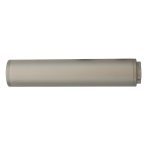 EPeS Sound Suppressor 38 × 180 mm with Inserts, Smooth – Tan - obrazek 2