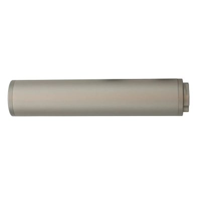 Alternative view of EPeS Sound Suppressor 38 × 180 mm with Inserts, Smooth – Tan