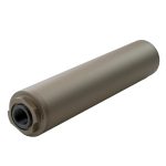 EPeS Sound Suppressor 38 × 180 mm with Inserts, Smooth – Tan - obrazek 3