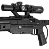Novritsch SSX10 HPA Scout Sniper Rifle – Black OD-A-NOVRITSCH264 asgbox.pl