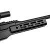 Novritsch SSX10 HPA Scout Sniper Rifle – Black OD-A-NOVRITSCH264 asgbox.pl