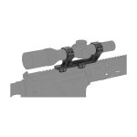 VO AR15 One-Piece Mount for 30mm Riflescope - Black - obrazek 18