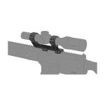 VO AR15 One-Piece Mount for 30mm Riflescope - Black - obrazek 19