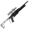 Novritsch SSX10 HPA Scout Sniper Rifle – Black OD-A-NOVRITSCH264 asgbox.pl