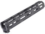 Lambda Defence TM SAIGA-12K CNC M-LOK Handguard (10") – Black - obrazek 2