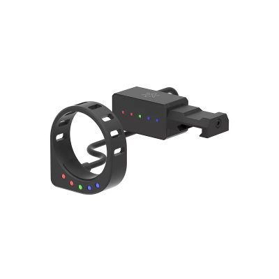 VO Electronic Scope Level with Dual-Indicator ACD System – Black