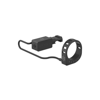 Alternative view of VO Electronic Scope Level with Dual-Indicator ACD System – Black