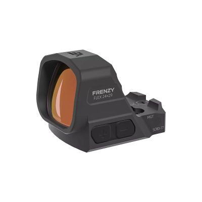 VO FRENZY FLEX 24×29 6 MOA Red Dot Sight, MGT(TM) / RMSc – Black