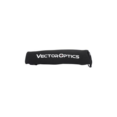 VO Neoprene Rifle Scope Cover, Large (390-450 mm) – Black