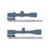 VO Neoprene Rifle Scope Cover, Large (390-450 mm) – Black OD-A-SCNC-01L asgbox.pl