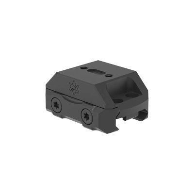 Alternative view of VO VAS(TM) Universal RIS Adapter 1.5" (38 mm, Low) – Black