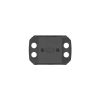 VO VAS(TM) Universal RIS Adapter 1.5" (38 mm, Low) – Black OD-A-SCRA-75 asgbox.pl
