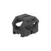 VO VAS(TM) Universal RIS Adapter 1.93" (49 mm, Medium) – Black OD-A-SCRA-76 asgbox.pl