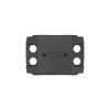 VO VAS(TM) Universal RIS Adapter 1.93" (49 mm, Medium) – Black OD-A-SCRA-76 asgbox.pl