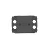 VO VAS(TM) Universal RIS Adapter 2.26" (57 mm, High) – Black OD-A-SCRA-77 asgbox.pl