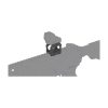 VO VAS(TM) Universal RIS Adapter 2.26" (57 mm, High) – Black OD-A-SCRA-77 asgbox.pl