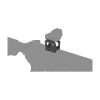 VO VAS(TM) Universal RIS Adapter 2.26" (57 mm, High) – Black OD-A-SCRA-77 asgbox.pl