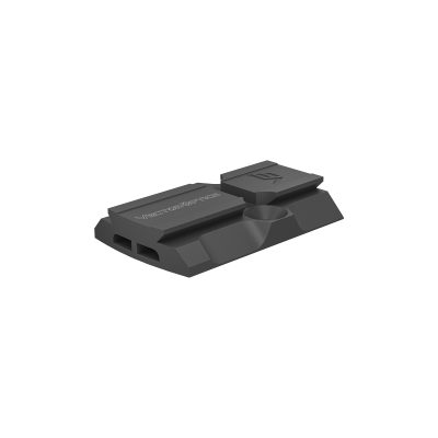 VO MOJ(TM) to VOD(TM) Low Footprint Adapter – Black
