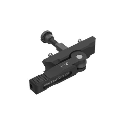 Alternative view of VO VAS(TM) Adapter QD Quick Release Lever – Black