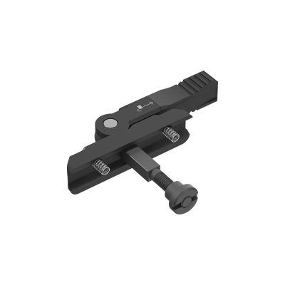 VO VAS(TM) Adapter QD Quick Release Lever – Black