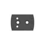 VO VAS(TM) Adapter for MGT(TM) Footprint – Black - obrazek 5