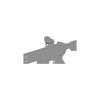 VO VAS(TM) Adapter for MOJ(TM) Footprint – Black OD-A-SCRA-MOJ1 asgbox.pl