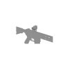 VO VAS(TM) Adapter for GIN(TM) Footprint – Black OD-A-SCRA-GIN1 asgbox.pl