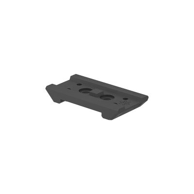 Alternative view of VO VAS(TM) Adapter for RUM(TM) Footprint – Black