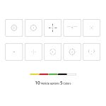 VO Owlset HEIM ES X-Nano XPD Mini Thermal Sight Wi-Fi – Black - obrazek 9