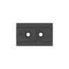 VO VAS(TM) Adapter for VOD(TM) Footprint – Black OD-A-SCRA-VOD1 asgbox.pl