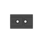 VO VAS(TM) Adapter for VOD(TM) Footprint – Black - obrazek 5