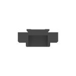 VO VAS(TM) Adapter for VOD(TM) Footprint – Black - obrazek 8