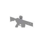 VO VAS(TM) Adapter for VOD(TM) Footprint – Black - obrazek 10