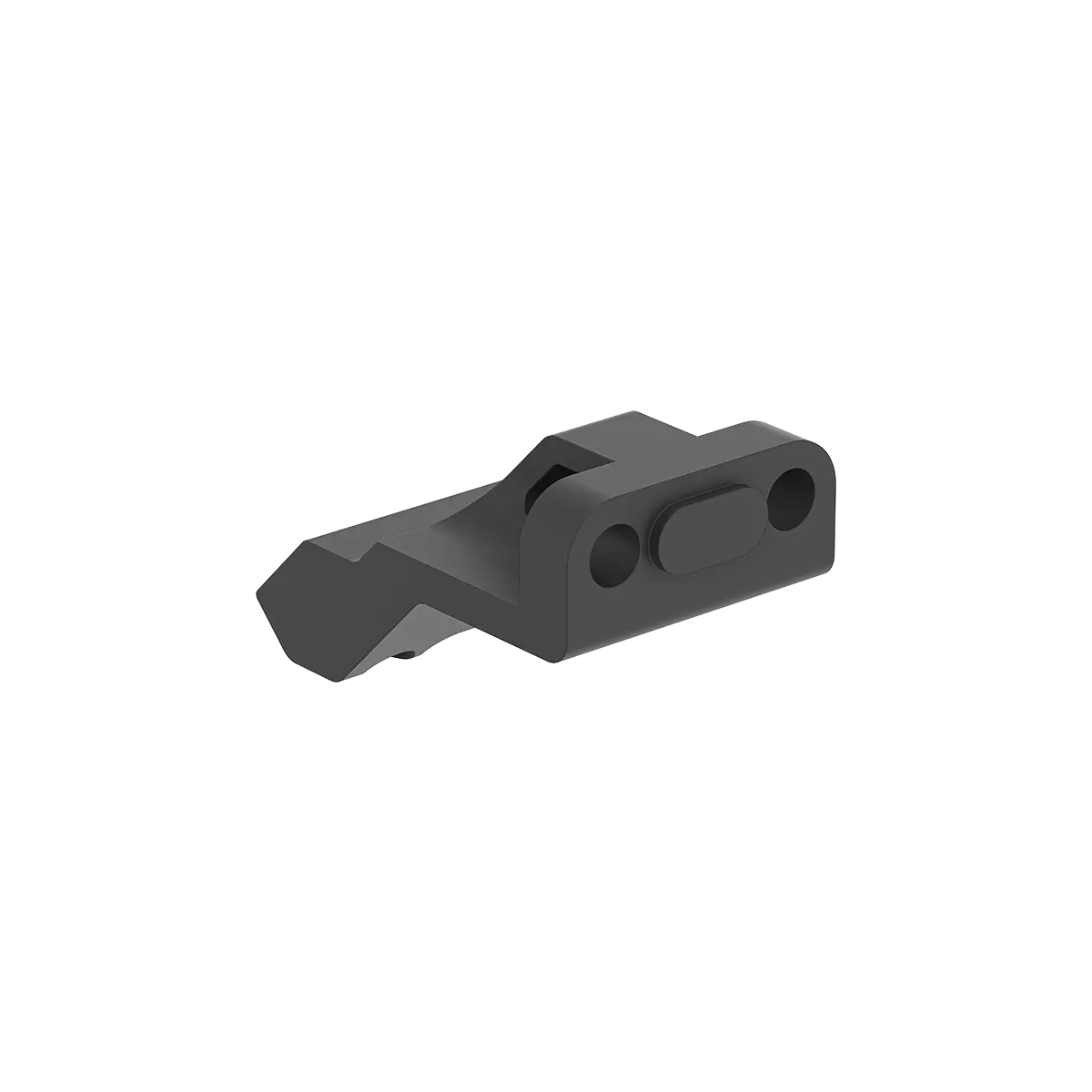 VO VAS(TM) X-MOD 45° Offset Adapter – Black OD-A-SCRA-SM7 asgbox.pl VO VAS(TM) X-MOD 45° Offset Adapter – Black - obrazek 3