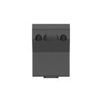VO VAS(TM) X-MOD 45° Offset Adapter – Black - obrazek 5