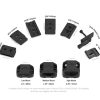 VO VAS(TM) Adapter for RUM(TM) Footprint – Black OD-A-SCRA-RUM1 asgbox.pl