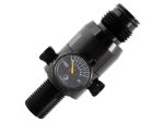 PowAir HPA Tank CARBON Series 68ci (1,1 l) 4500 PSI, Dye LT – Grey - obrazek 2