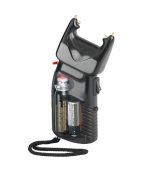 ESP SCORPY 200 Electric Stun Gun with Pepper Spray – Black - obrazek 2