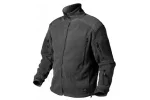Bluza polarowa Liberty - czarna - obrazek 4